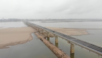 Chính thức thông xe Cầu Việt Trì - Ba Vì